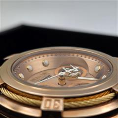 Invicta 15278 Reserve Bolt Zeus Women's 40mm Rose Gold Tone Chronograph Watch